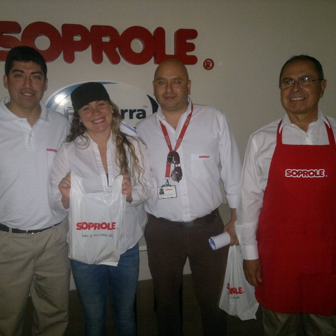 Evento Soprole2